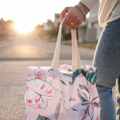 Combo Totebag + Neceser - Garibaldi - Home & Nice Stuff