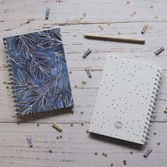 Cuaderno A5 - Hojas rayadas - comprar online