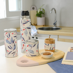 Set de Latas y Mate en internet