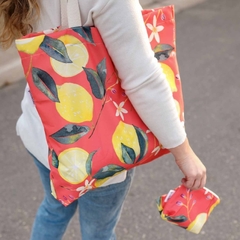 Combo Totebag + Neceser - Garibaldi - Home & Nice Stuff