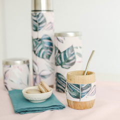 Set de Latas y Mate - comprar online
