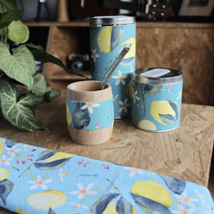 Set de Latas y Mate - comprar online