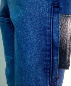 Calça Tatica Jeans Cargo Masculino Bolso Celular 23u - Calças jeans para motociclistas com proteções para joelhos e quadril, calças táticas e militar, calças impermeáveis, bolsos para celular e cargo|Gledes Modas