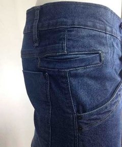 Calça Jeans Masculino Bolso Antifurto Celular Tradicional - Calças jeans para motociclistas com proteções para joelhos e quadril, calças táticas e militar, calças impermeáveis, bolsos para celular e cargo|Gledes Modas