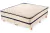Colchon Y Sommier Resorte Piero Bahia 160x190