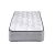 Colchon Resorte Suavestar Boreal Bamboo Gris 80x190 en internet