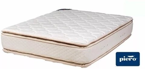 Colchón Legrand ll Pillow Top - Resortes Individuales
