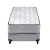 Colchon Y Sommier Resorte Suavestar Boreal Bamboo Gris 80x190 en internet