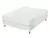 Colchon Y Sommier Suavegom Merit Gris 140x190