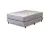 Colchon Y Sommier Resorte Suavegom Oxford 140x190