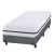 Colchon Y Sommier Espuma Suavestar Relax 80x190