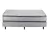 Colchon Y Sommier Resorte Suavestar Super Pillow 140x190 en internet