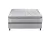 Colchon Y Sommier Resorte Suavestar Super Pillow 140x190 - comprar online