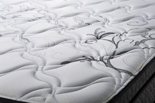 Colchón y Sommier Perseus - Resortes Individuales - tienda online