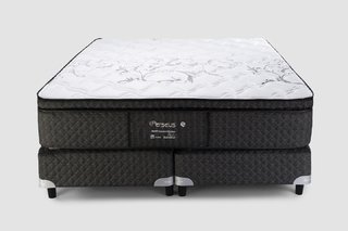 Colchón y Sommier Perseus - Resortes Individuales - comprar online