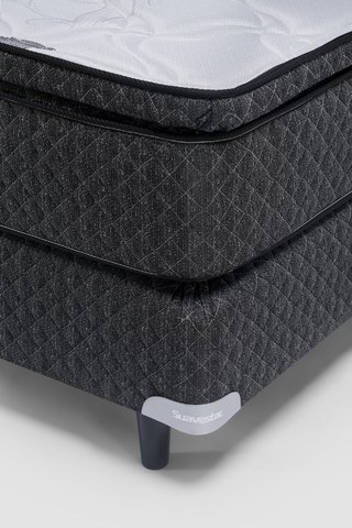 Colchón y Sommier Perseus - Resortes Individuales - tienda online