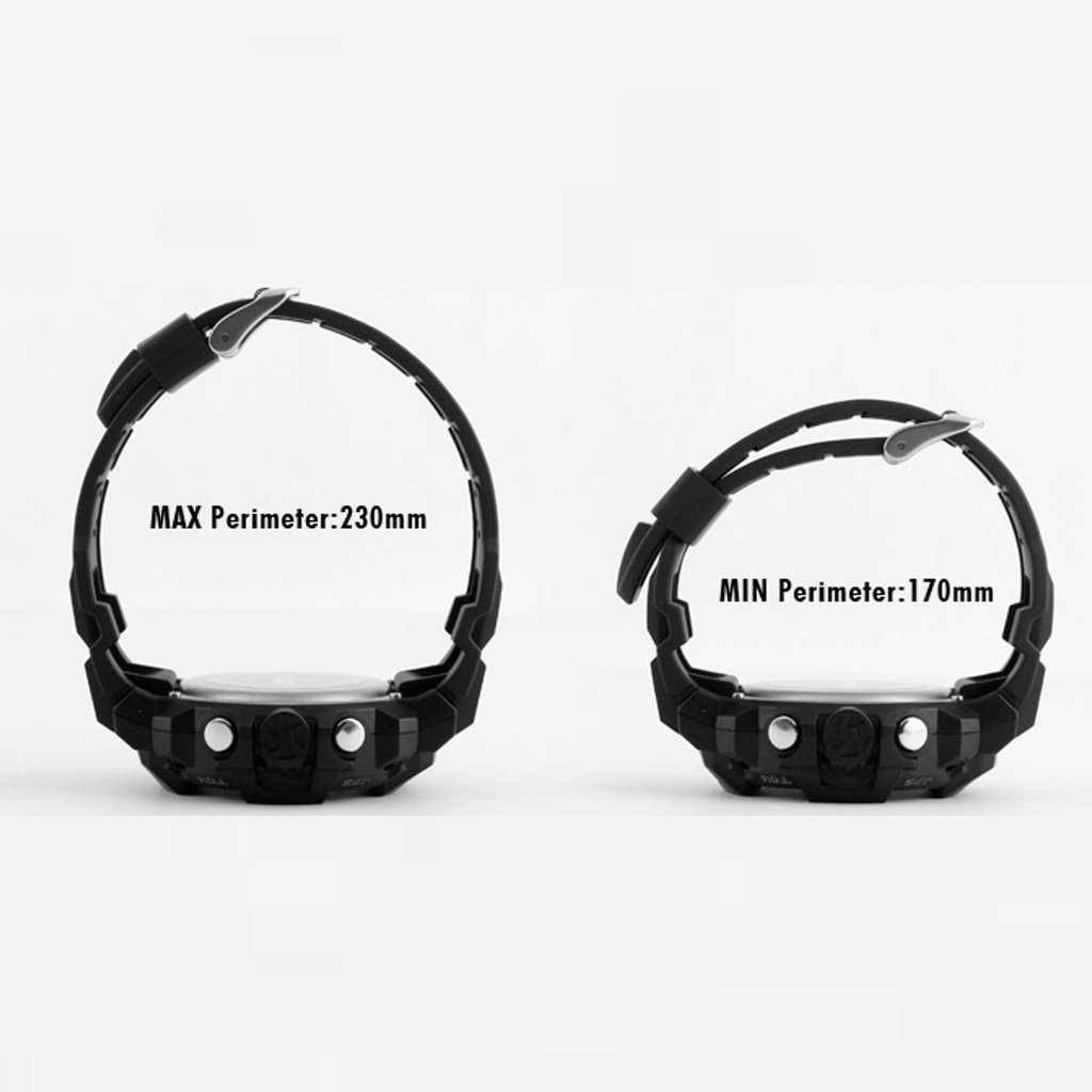 Reloj Inteligente Smartwatch 1249 Negro