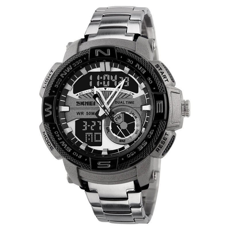 skmei 1121 black