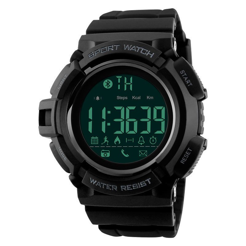 Reloj Inteligente Smart Watch SKMEI 1245 Negro