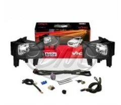 Kit Completo De Faros Auxiliares Agile 09/12 Marca Vic
