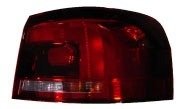 Faro Trasero Ext.vw Cross/suran 2012 En Adelante. Base Negra