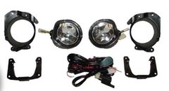 Faros Auxiliares Fiat Uno Novo 10/ Kit