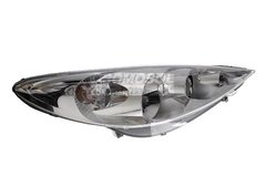 Optica Peugeot 207 08/15 Reemplazo De Original