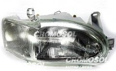 Optica Escort Modelo 1997 Casco Negro