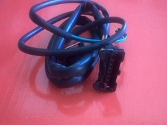Ficha Para Modulo Tipo Telefunken Dis.vw