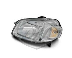 Optica Fiat Uno Fase 2 (novo) 2010/ Fondo Cromado Origin