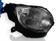 Optica Fiat 500 08/- Inf.alta