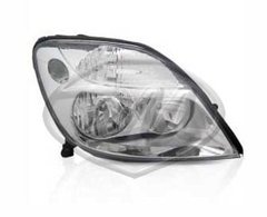 Opticas Scenic Ii F/cromado Derecha Depo