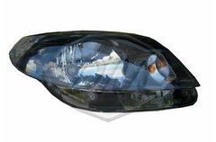 Opticas Sandero Stepway 2012/ F/negro Iz.original