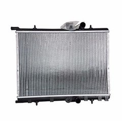 Radiadores 206/307 03/ 2.0 Hdi 28mm Br.