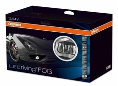 Kit Faros Osram Ledriving Fog Luz Antiniebla en internet
