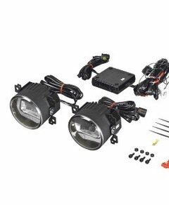 Kit Faros Osram Ledriving Fog Luz Antiniebla