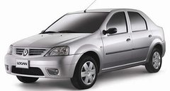 Molduras De Puerta Renault Logan Gris Por Jgo. Autoadhesiva