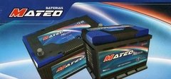 Batería Mateo 200amp Omnibus 1270 Amp
