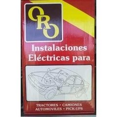 Instalacion Electrica Para Fiat Iava 75 128