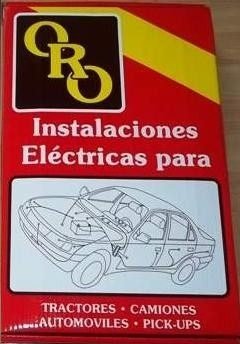 Instalacion Electrica Scania 111 T-delantero