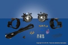 Kit Faros Auxiliares Vic Renault Kangoo 13/.. C/soporte+lamp
