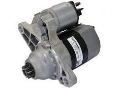 Arranque Valeo Vw Golf/ Fox/ Polo 1.6 Ea111 Cod495107