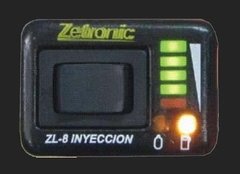 Caja De Luces Y Manometro Gnc Marca Zetronic . P/inyeccion - Encendido Rodalva