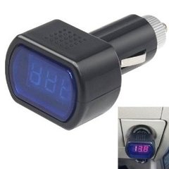 Voltimetro Digital Para Saber Cuanto Carga Alternador Led