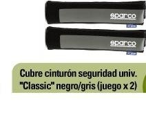 Cubre Cinturon Sparco - comprar online