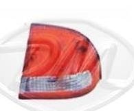 Faro Trasero Chevrolet Classic 2010 4 P. Exterior