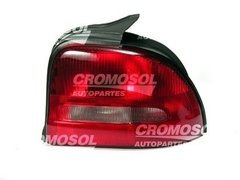 Faro Tras.chrysler Neon 95/99 (rojo/blanco)