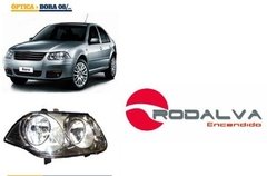 Óptica Vw Bora 2008/ Marca Hella
