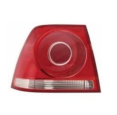 Faro Trasero Exterior Vw Bora 08/ Original