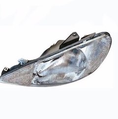 Opticas Peugeot 206 99/03 V/rayado Reemplazo Original
